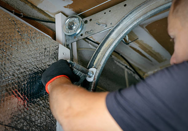 Affordable Garage Door solutions in Lake Ketchum, WA